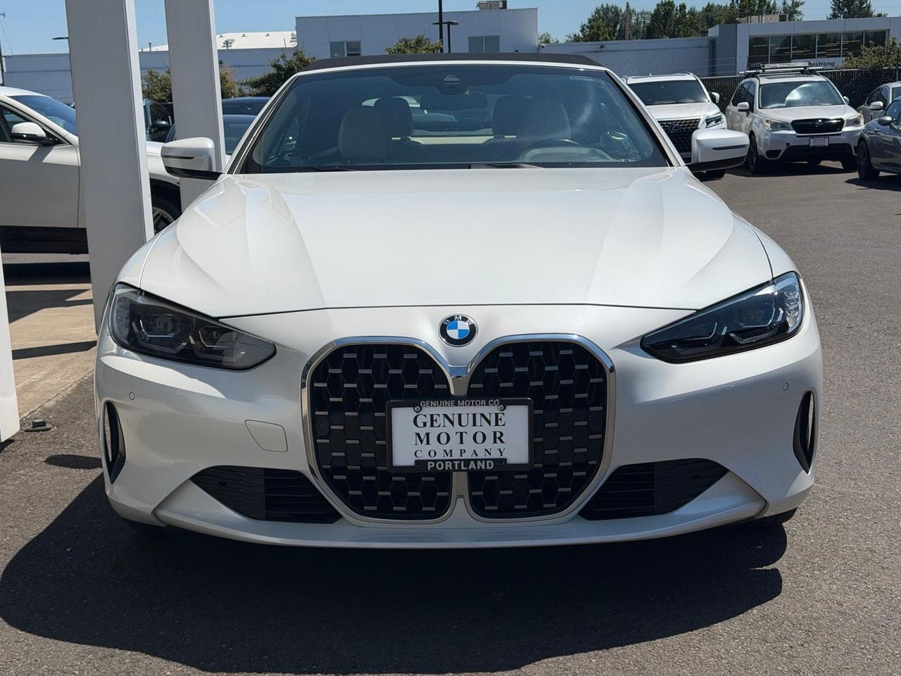 bmw 4 series 2022 WBA43AT00NCH84812 image bmw 4 series 2022 WBA43AT00NCH84812 image